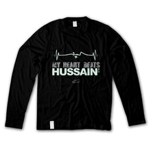 My Heart Beats Hussain Long Sleeve