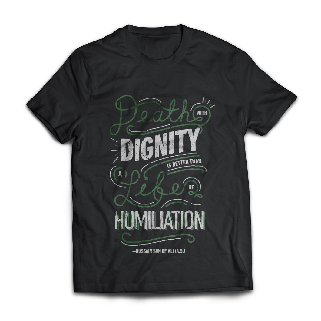 Death w/ Dignity T-Shirt