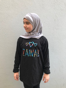Ya Zeinab Heart Shirt