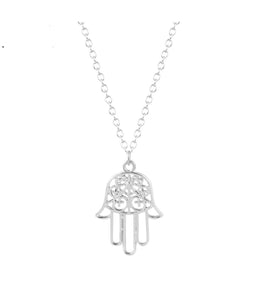 Hand of Abbas Necklace