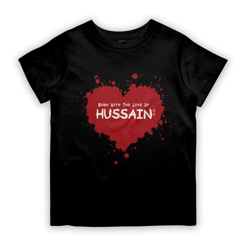 Love Hussain Children T-Shirt