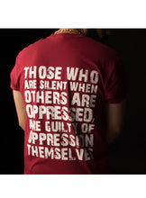 Imam Hussain "Oppression" T-Shirt