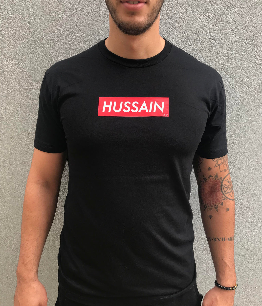 Hussain Supreme Tee